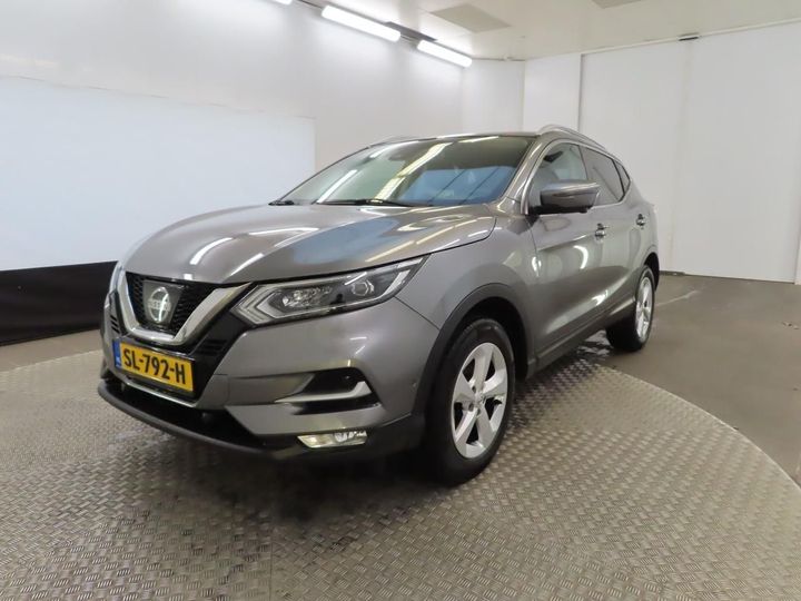 NISSAN QASHQAI 2018 sjnfaaj11u2217256