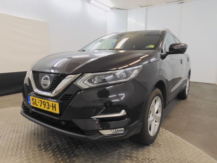 NISSAN QASHQAI 2018 sjnfaaj11u2217928