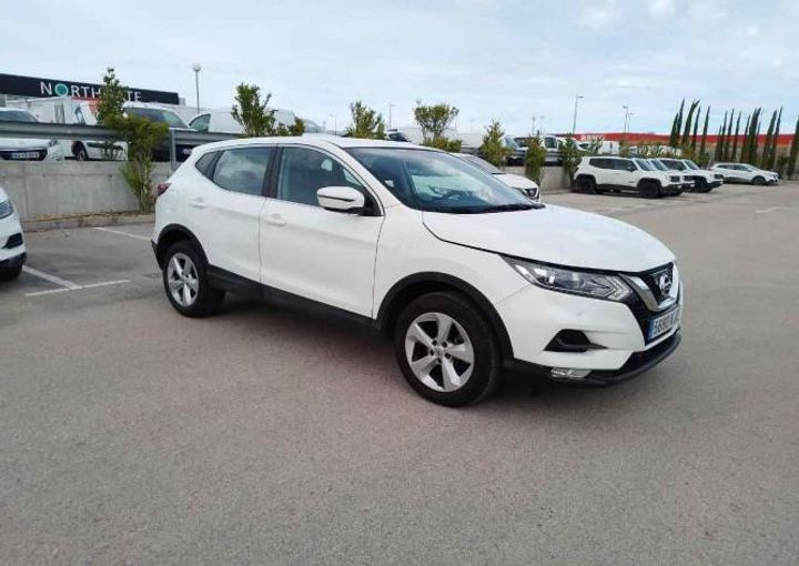 NISSAN QASHQAI 2018 sjnfaaj11u2218975