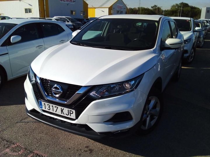 NISSAN QASHQAI 2018 sjnfaaj11u2219204