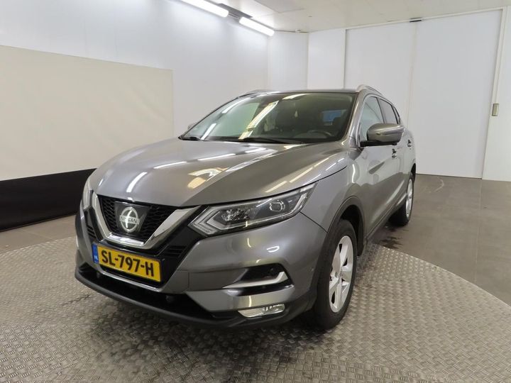 NISSAN QASHQAI 2018 sjnfaaj11u2219899