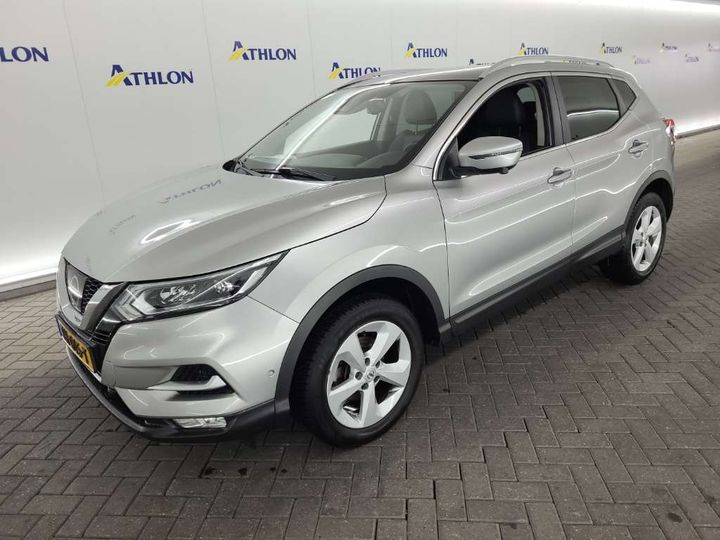 NISSAN QASHQAI 2018 sjnfaaj11u2220637