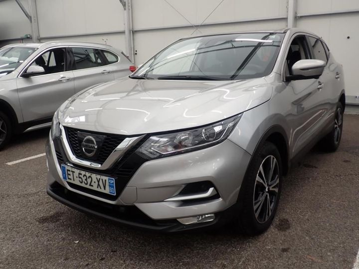 NISSAN QASHQAI 2018 sjnfaaj11u2221387