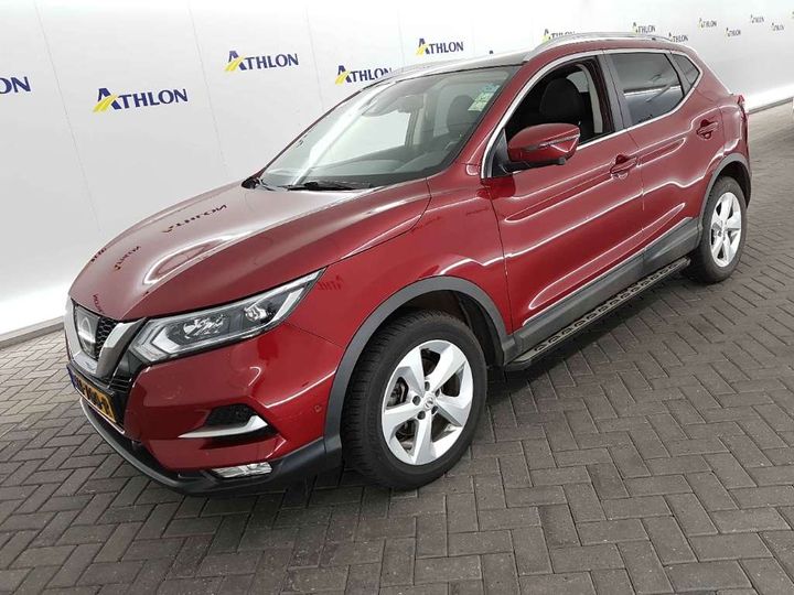 NISSAN QASHQAI 2018 sjnfaaj11u2221477