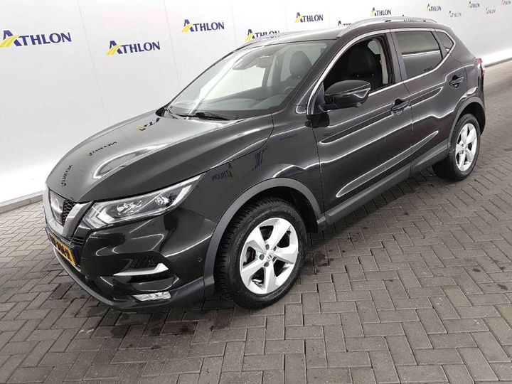 NISSAN QASHQAI 2018 sjnfaaj11u2221737