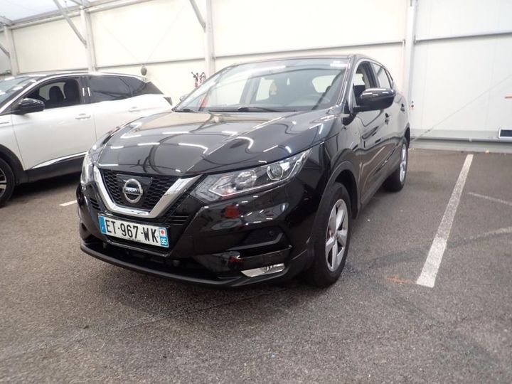 NISSAN QASHQAI 2018 sjnfaaj11u2221878