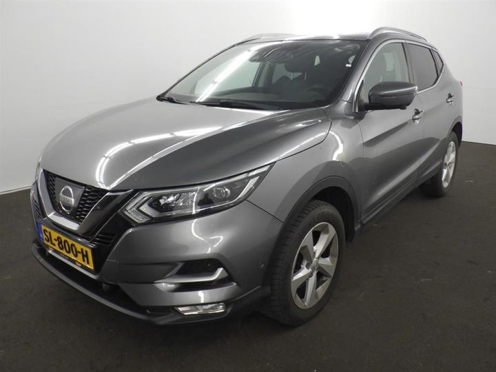 NISSAN QASHQAI 2018 sjnfaaj11u2222835