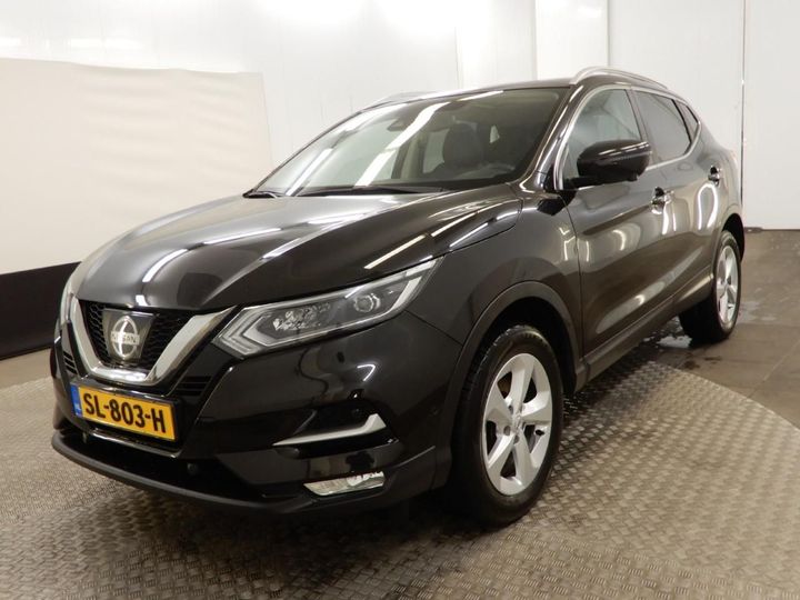 NISSAN QASHQAI 2018 sjnfaaj11u2222925