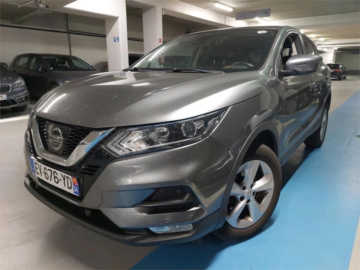 NISSAN QASHQAI 2018 sjnfaaj11u2223872