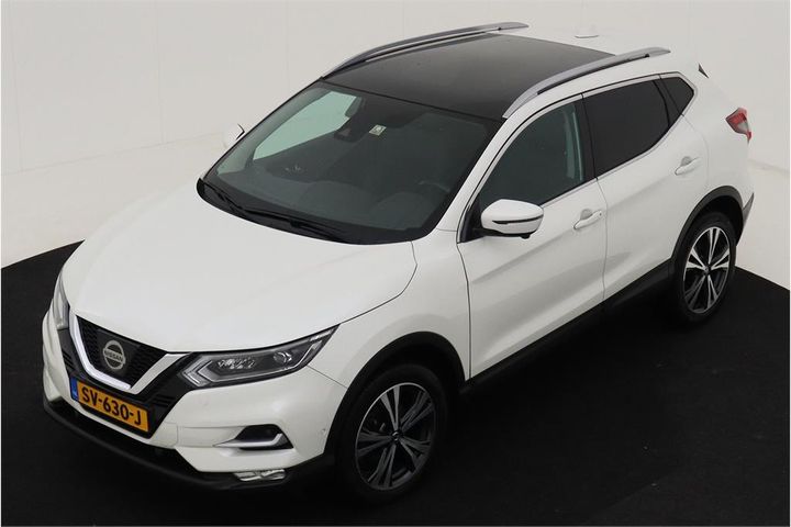 NISSAN QASHQAI 2018 sjnfaaj11u2224594