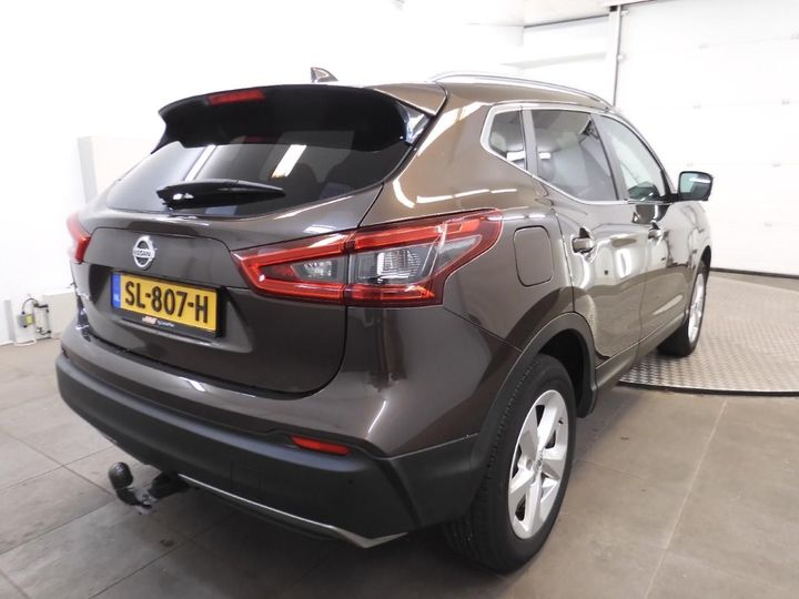 NISSAN QASHQAI 2018 sjnfaaj11u2225431