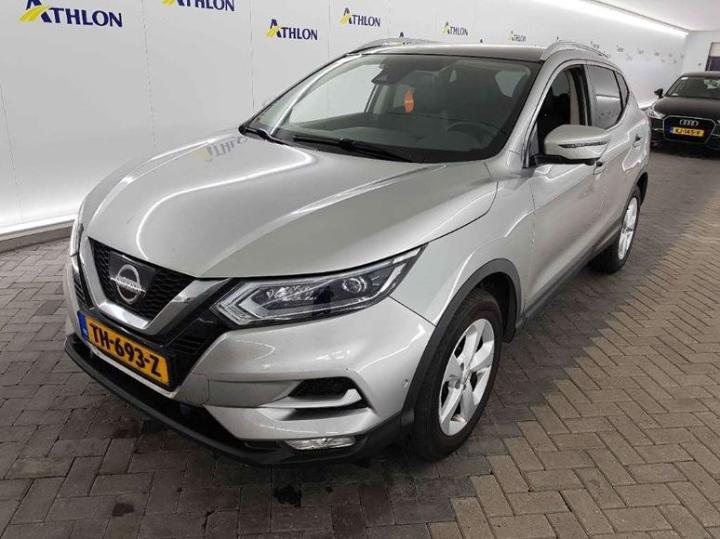 NISSAN QASHQAI 2018 sjnfaaj11u2226451