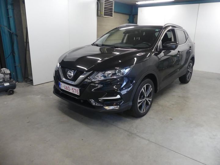 NISSAN QASHQAI - 2017 2018 sjnfaaj11u2227629