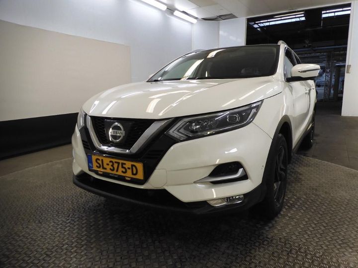 NISSAN QASHQAI 2018 sjnfaaj11u2228136