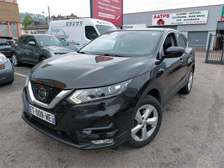 NISSAN QASHQAI 2018 sjnfaaj11u2229061