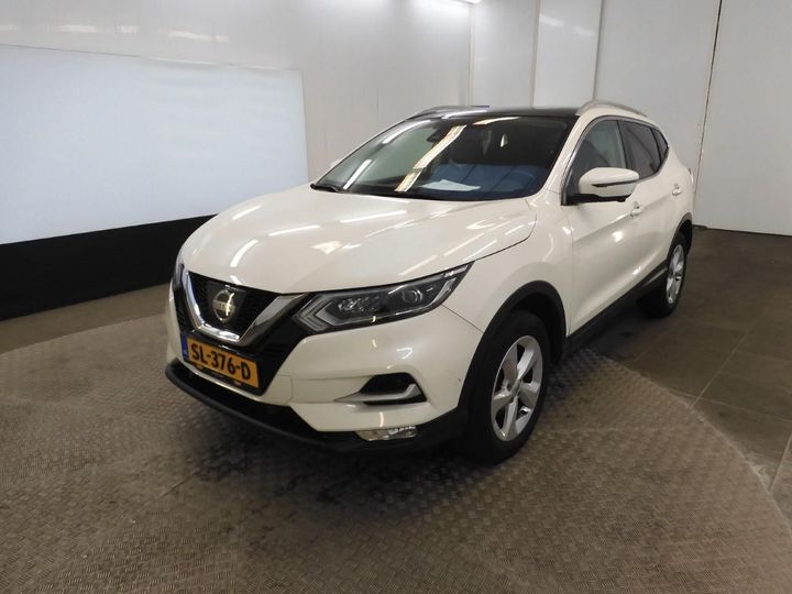 NISSAN QASHQAI 2018 sjnfaaj11u2229129