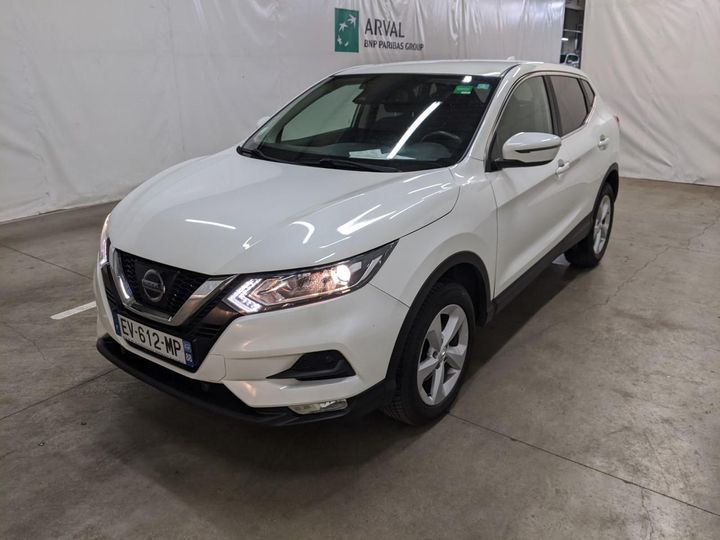 NISSAN QASHQAI 2018 sjnfaaj11u2229158