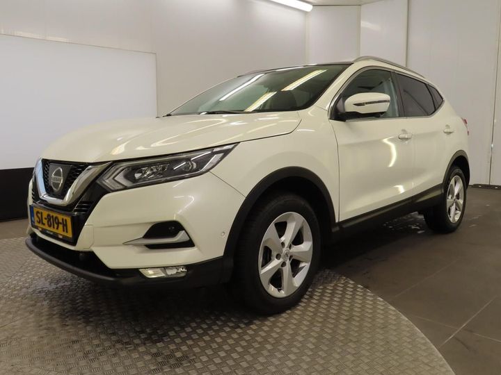 NISSAN QASHQAI 2018 sjnfaaj11u2231338