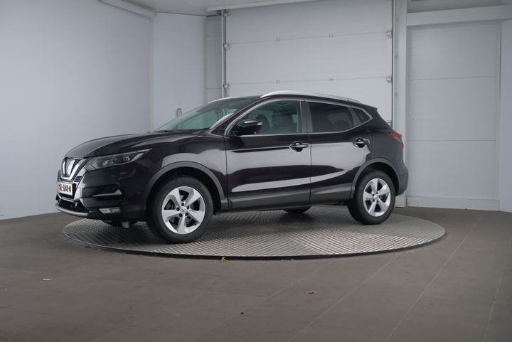 NISSAN QASHQAI 2018 sjnfaaj11u2231983