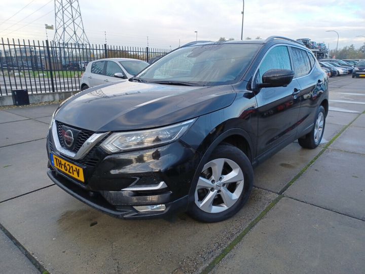 NISSAN QASHQAI 2018 sjnfaaj11u2232316