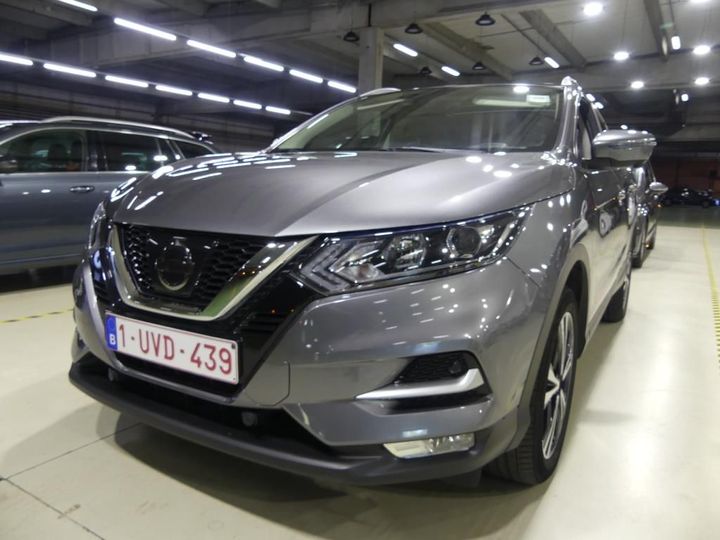 NISSAN QASHQAI - 2017 2018 sjnfaaj11u2232345