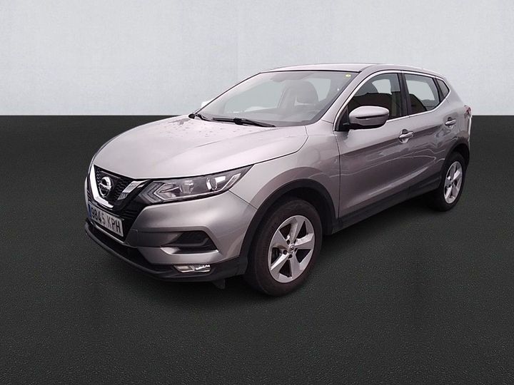 NISSAN QASHQAI 2018 sjnfaaj11u2232939