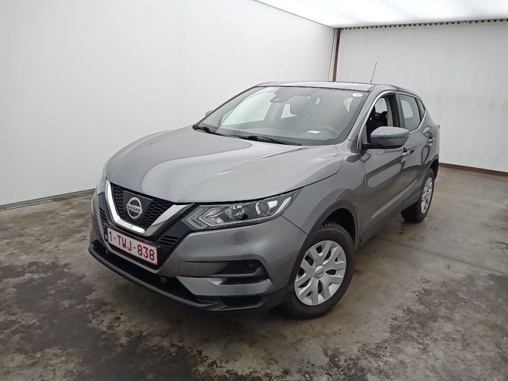 NISSAN QASHQAI &#3917 2018 sjnfaaj11u2233825