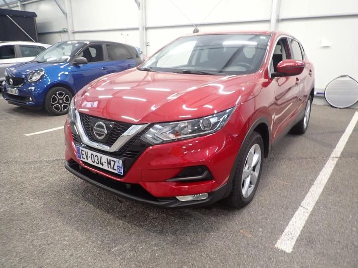 NISSAN QASHQAI 2018 sjnfaaj11u2234617