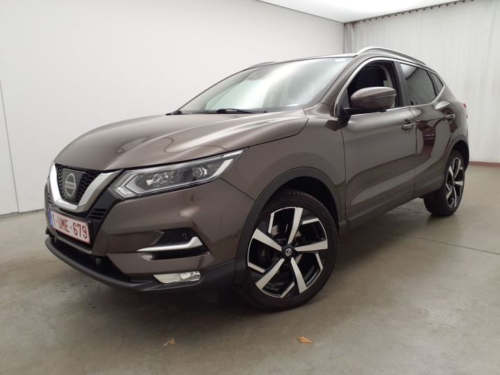 NISSAN QASHQAI &#3917 2018 sjnfaaj11u2234714