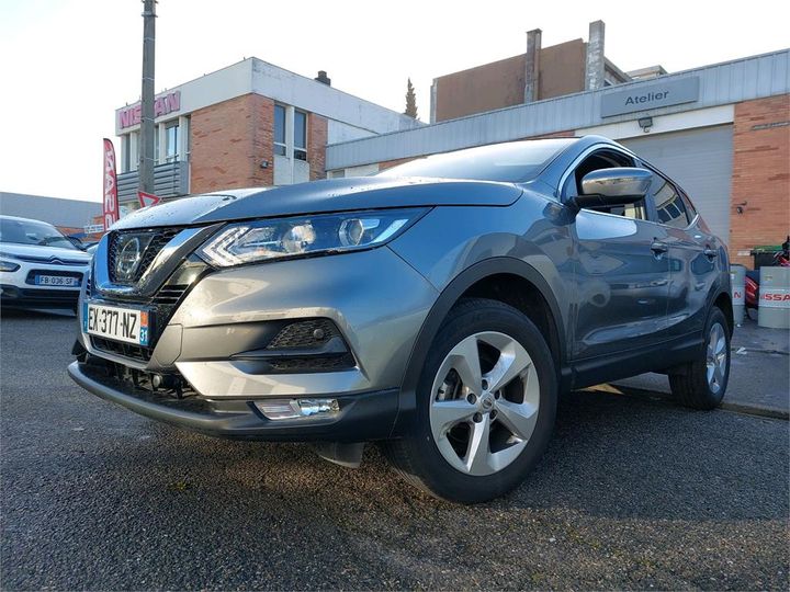 NISSAN QASHQAI 2018 sjnfaaj11u2235317