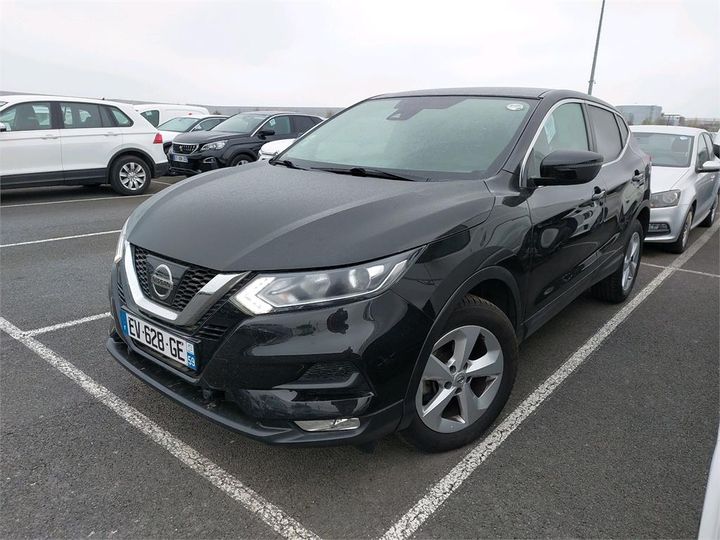 NISSAN QASHQAI 2018 sjnfaaj11u2235570