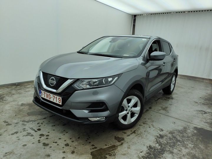 NISSAN QASHQAI &#3917 2018 sjnfaaj11u2236768