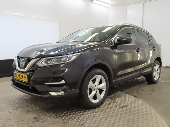 NISSAN QASHQAI 2018 sjnfaaj11u2237085