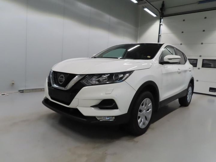 NISSAN QASHQAI 2018 sjnfaaj11u2237854