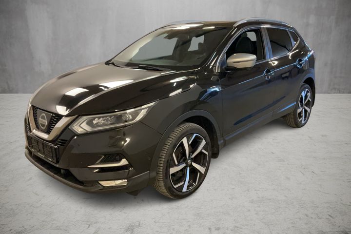 NISSAN QASHQAI 2018 sjnfaaj11u2238349