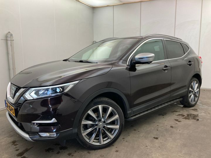 NISSAN QASHQAI 2018 sjnfaaj11u2238941