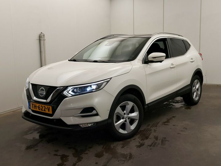 NISSAN QASHQAI 2018 sjnfaaj11u2240357