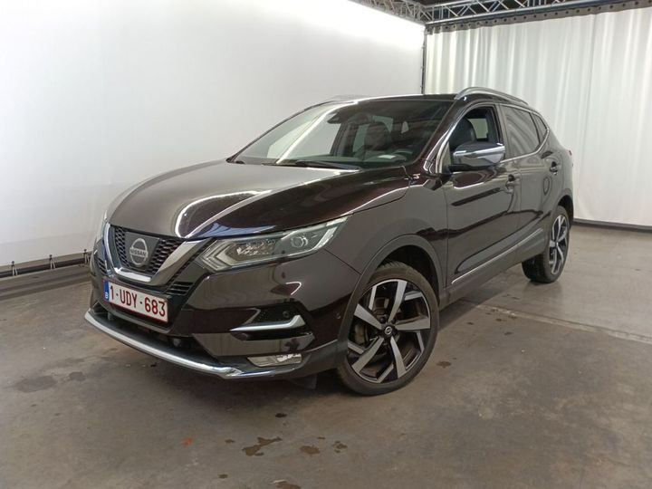 NISSAN QASHQAI '17 2018 sjnfaaj11u2241181