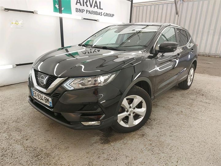 NISSAN QASHQAI 2018 sjnfaaj11u2241220