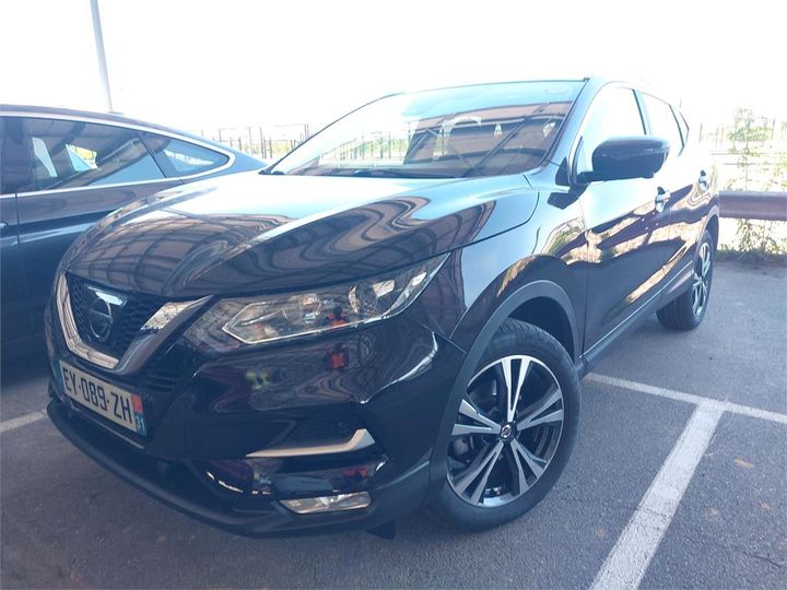 NISSAN QASHQAI 2018 sjnfaaj11u2241247