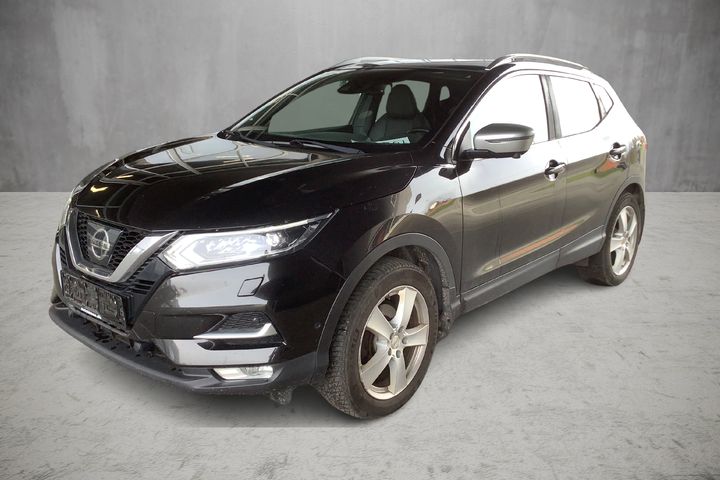 NISSAN QASHQAI 2018 sjnfaaj11u2241823