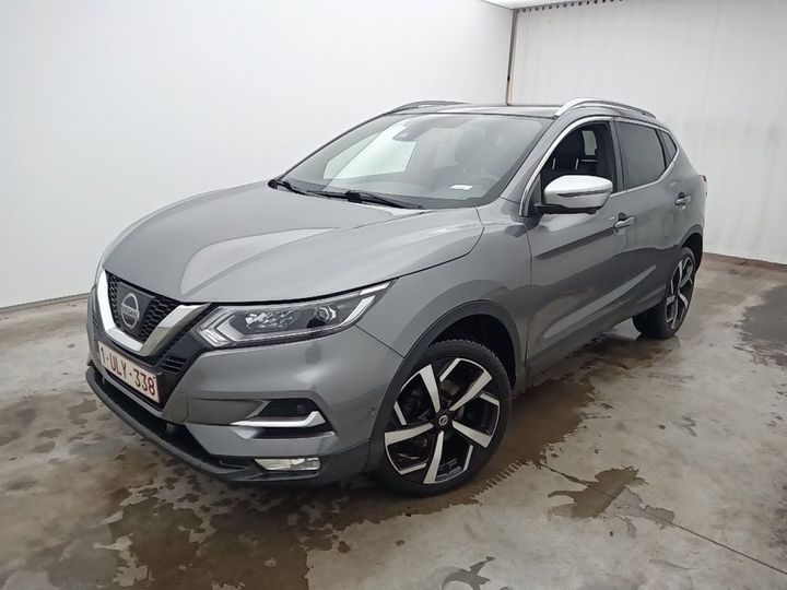 NISSAN QASHQAI &#3917 2018 sjnfaaj11u2242339