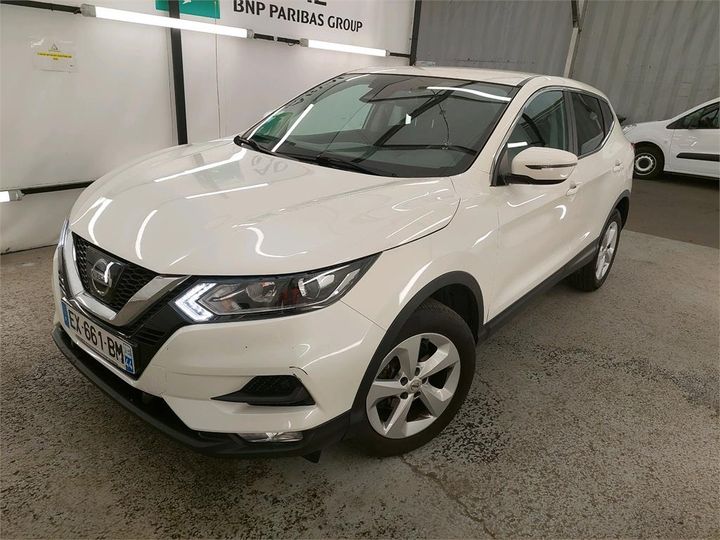 NISSAN QASHQAI 2018 sjnfaaj11u2245348