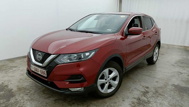 NISSAN QASHQAI &#3917 2018 sjnfaaj11u2245467