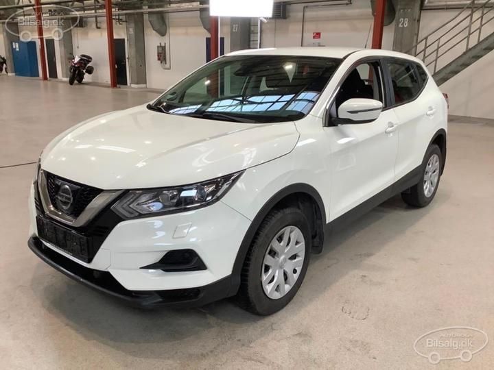 NISSAN QASHQAI SUV 2018 sjnfaaj11u2245500