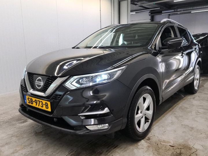 NISSAN QASHQAI 2018 sjnfaaj11u2246260