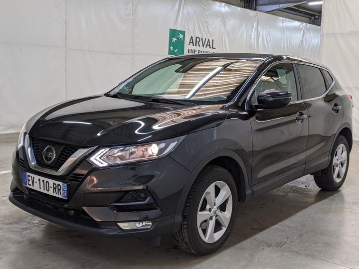 NISSAN QASHQAI 2018 sjnfaaj11u2246271