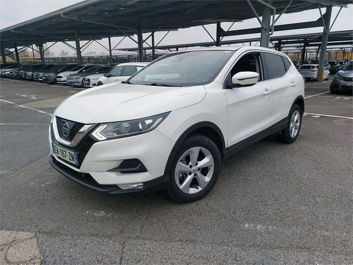 NISSAN QASHQAI 2018 sjnfaaj11u2247139