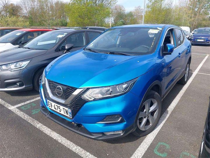 NISSAN QASHQAI 2018 sjnfaaj11u2247218