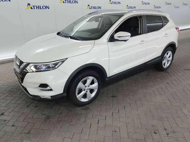 NISSAN QASHQAI 2018 sjnfaaj11u2247560